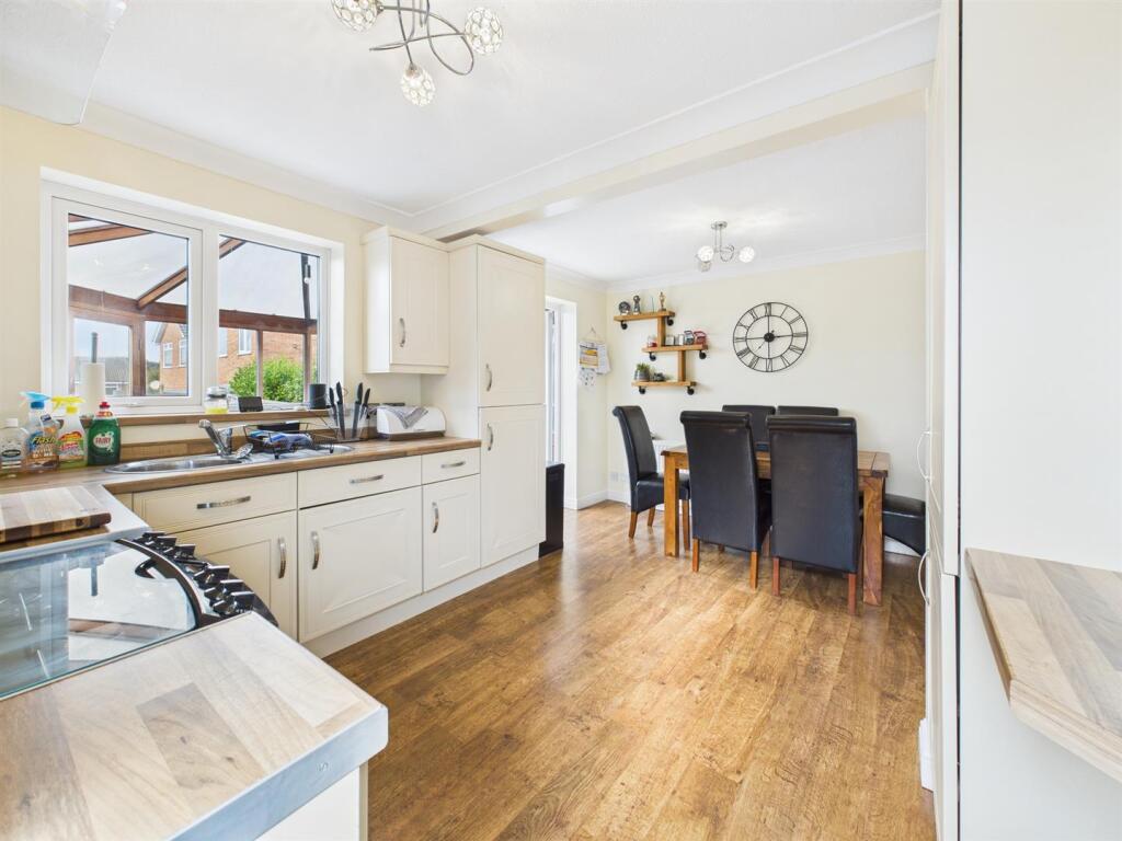 Kitchen/diner:
