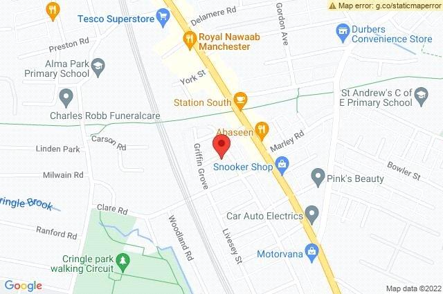 Google Maps Image