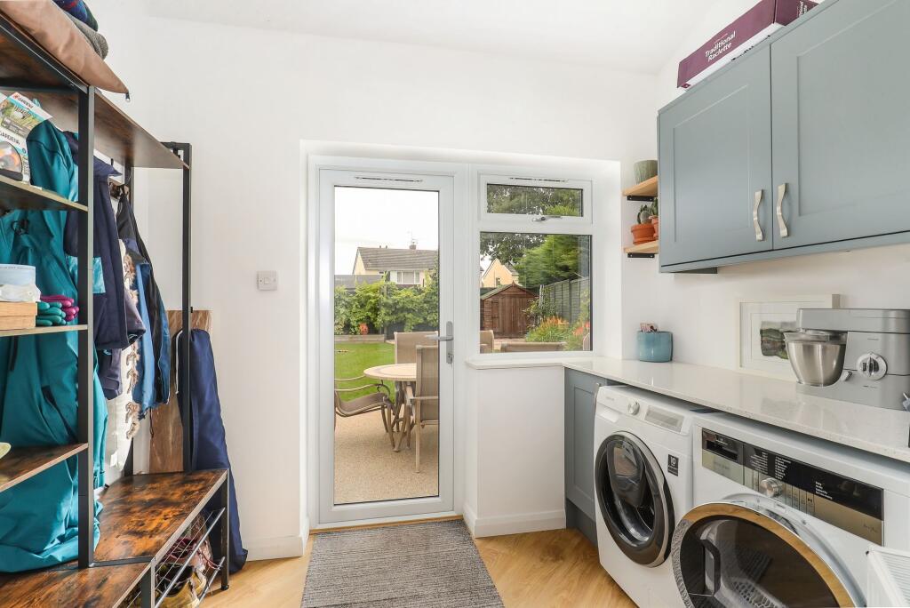 Utility Area