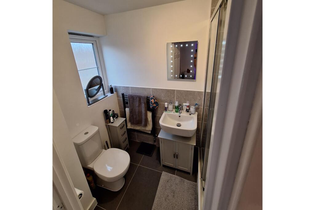 En-suite Shower Room