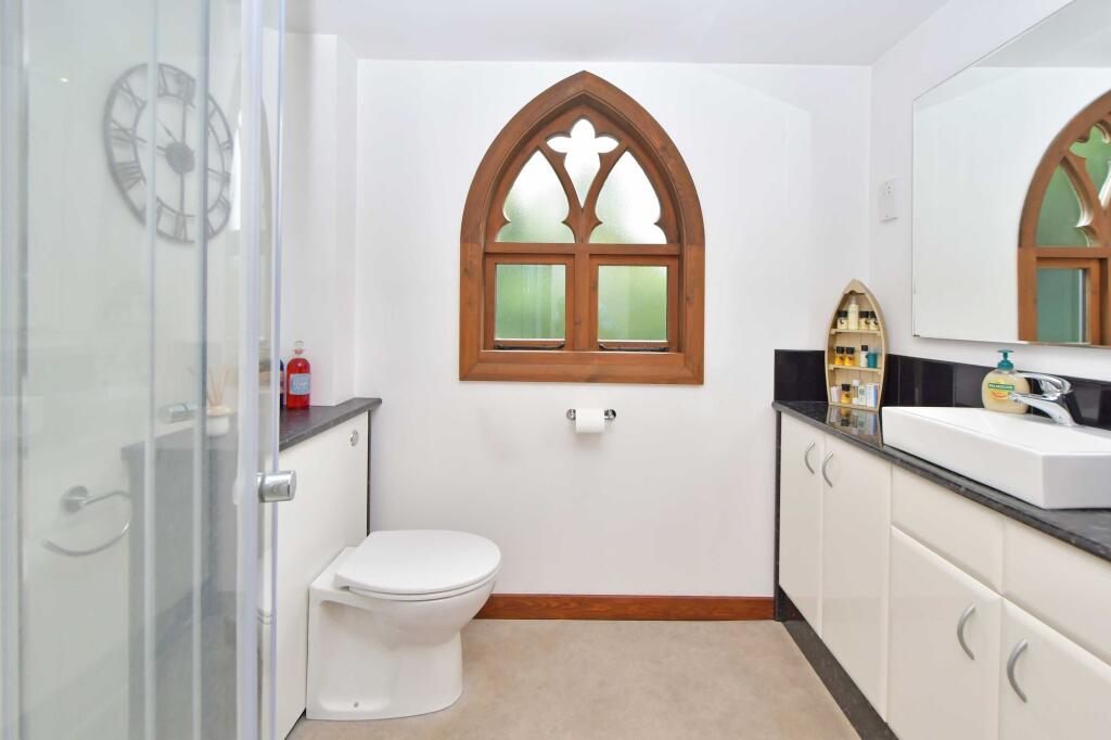 Shower room