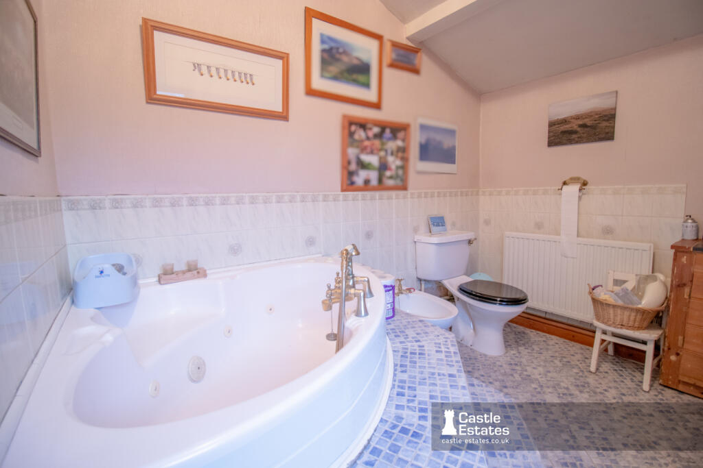 Downstairs Bathroom