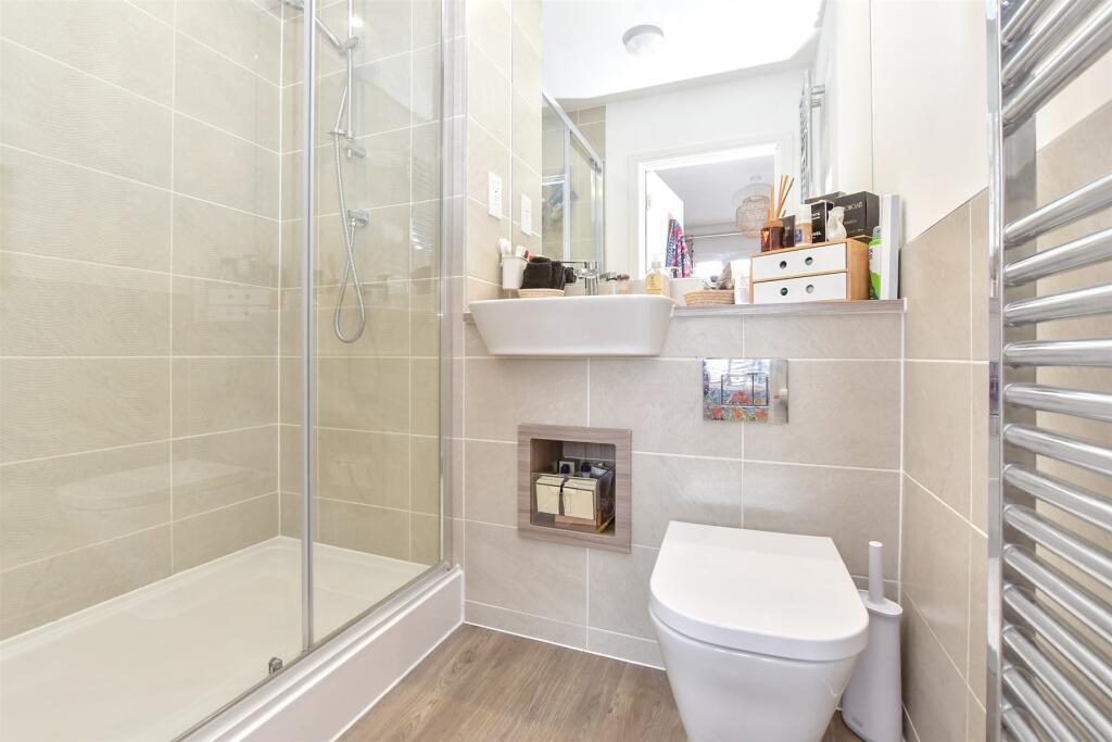 En-Suite Shower Room