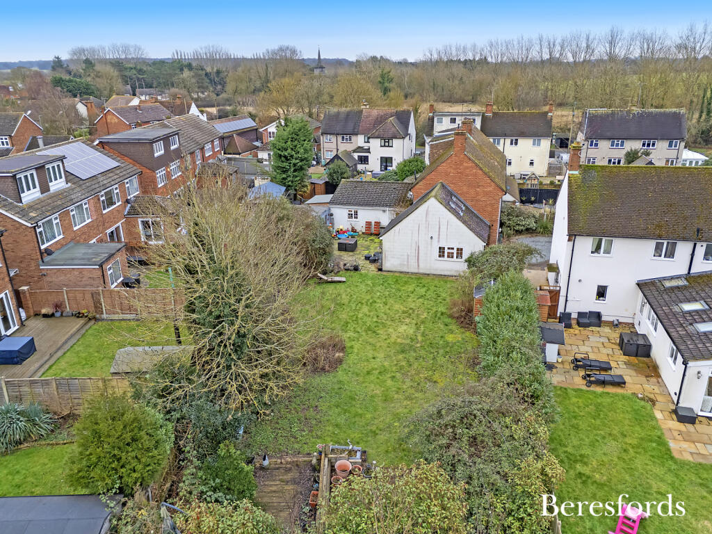 Aeriel View