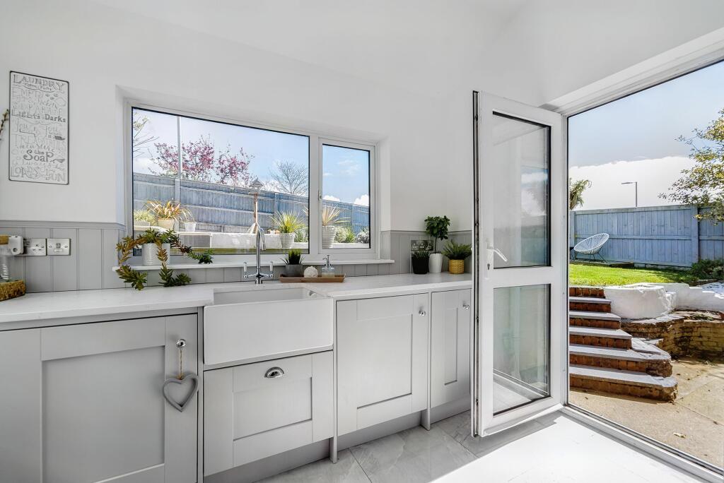 Utility room
