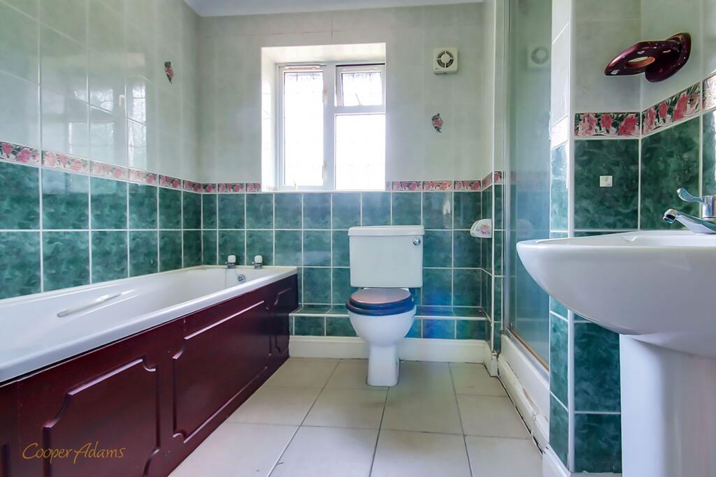Family Bathroom