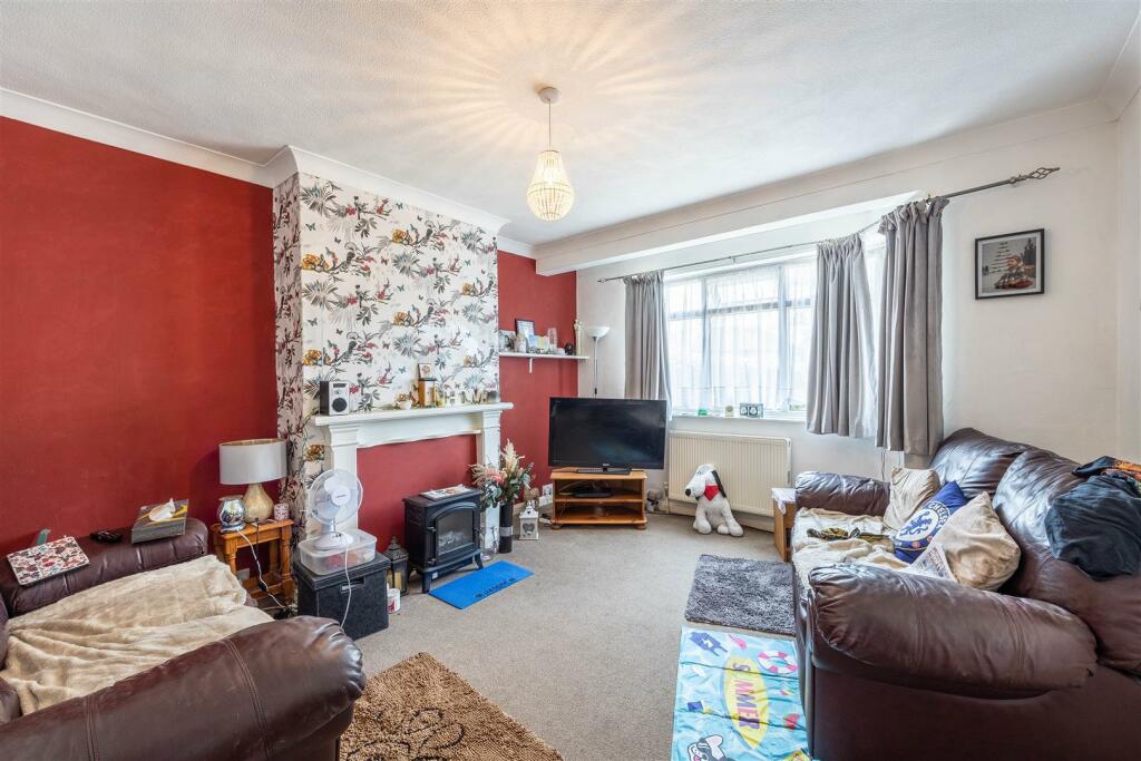 Ground Floor lounge