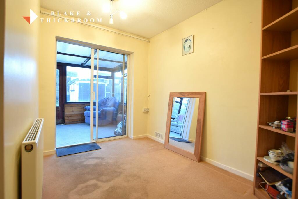 BEDROOM TWO