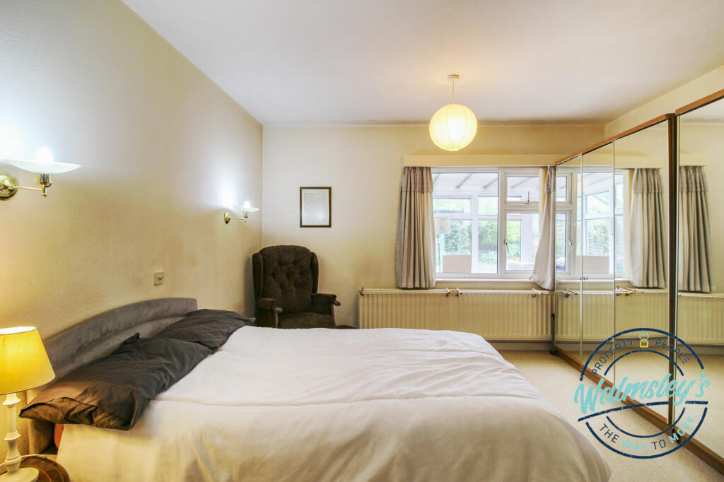 Bedroom one