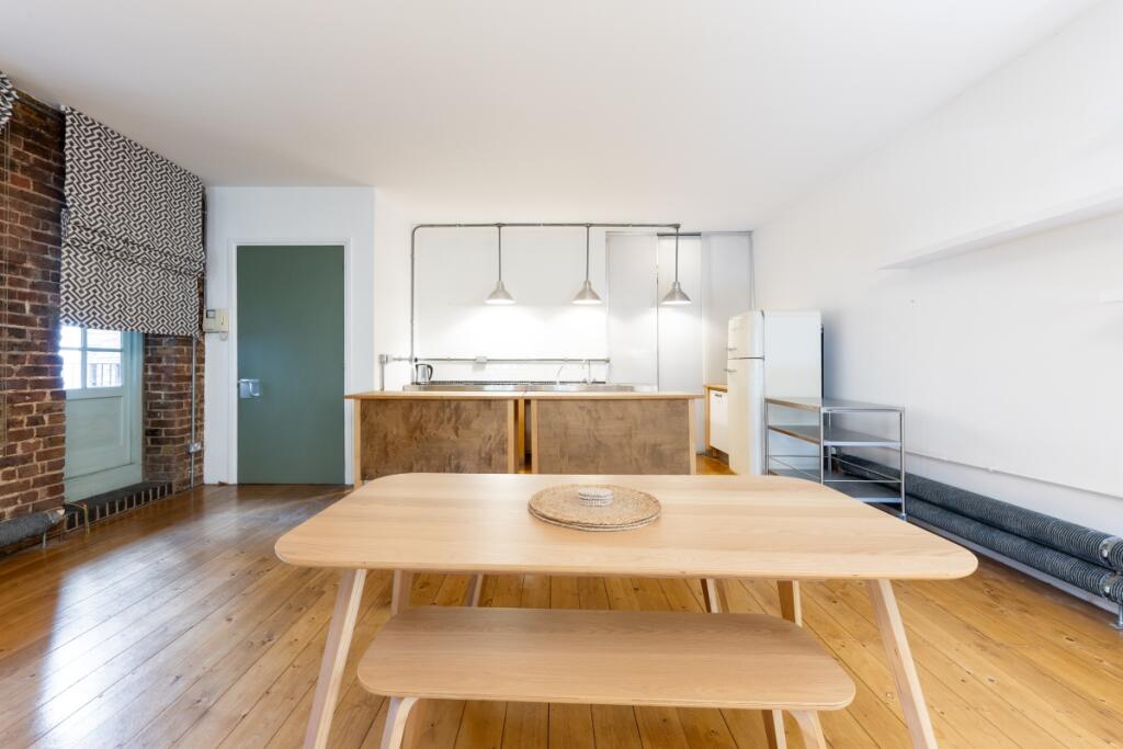 Bermondsey Exchan...