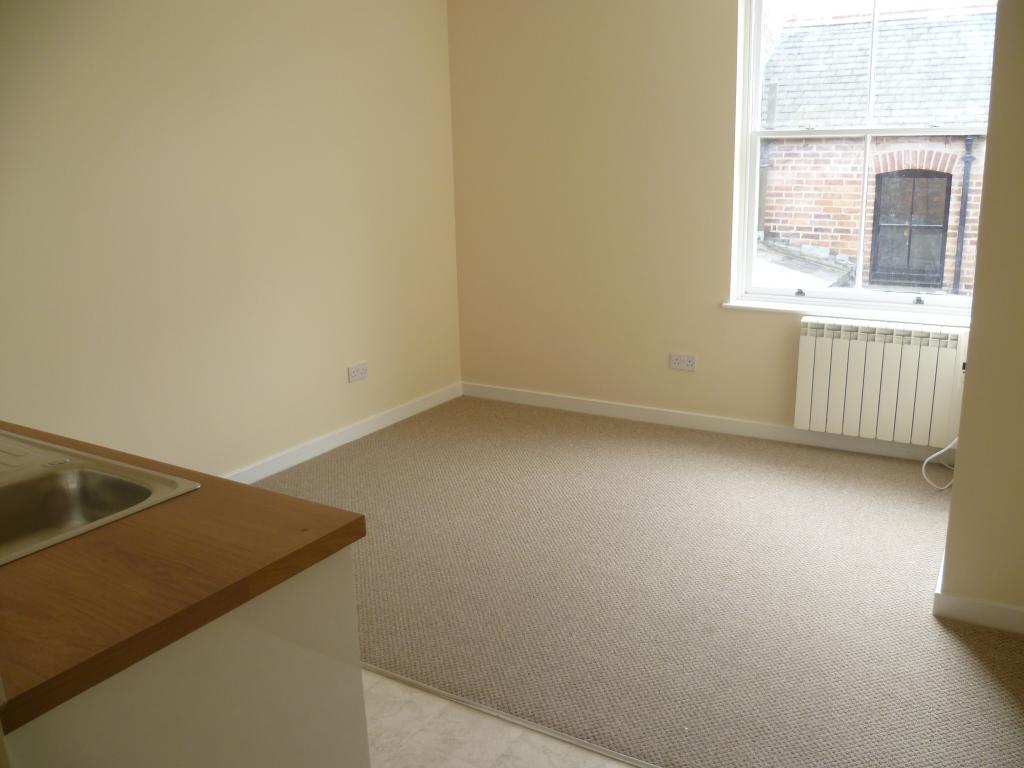Open Plan Living/Din