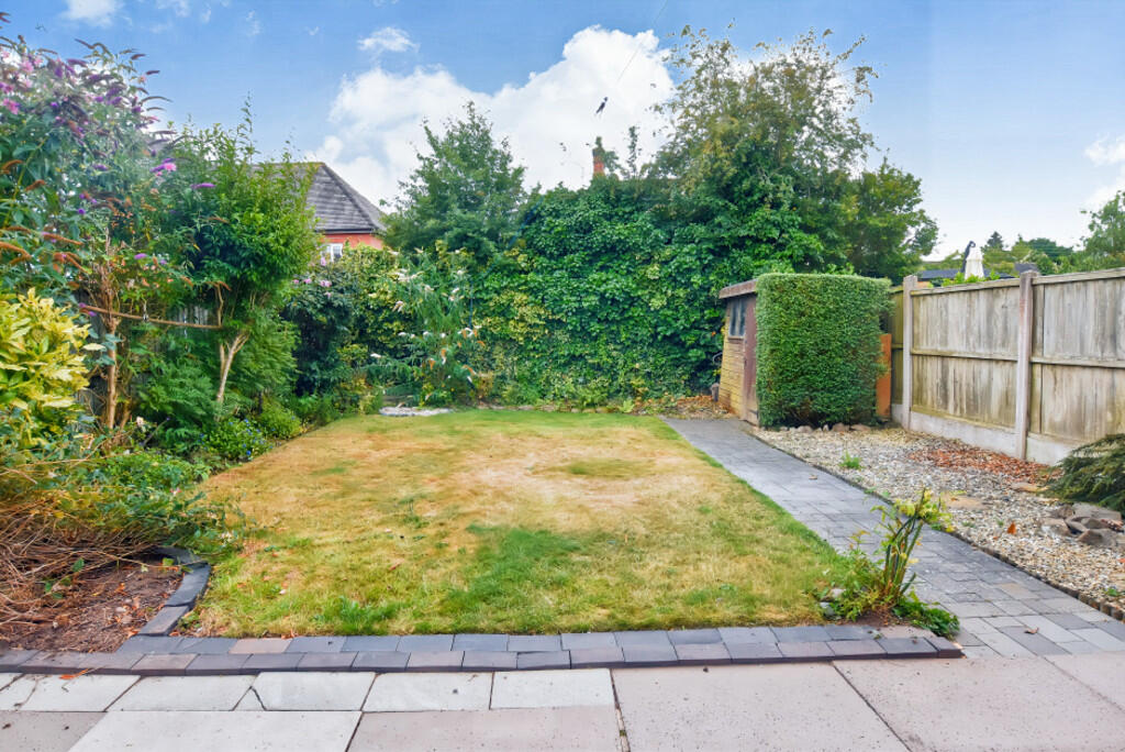Rear Garden 2