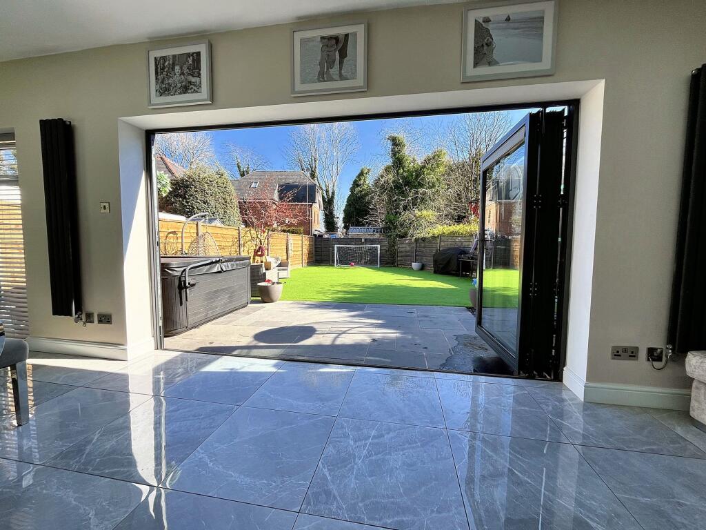 Kitchen-Dining-Family Room
