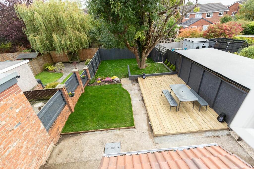 Large Garden