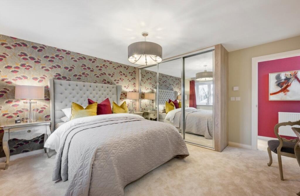 Bedroom - Tower