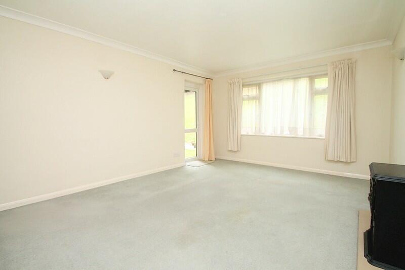 Lounge leading to ou