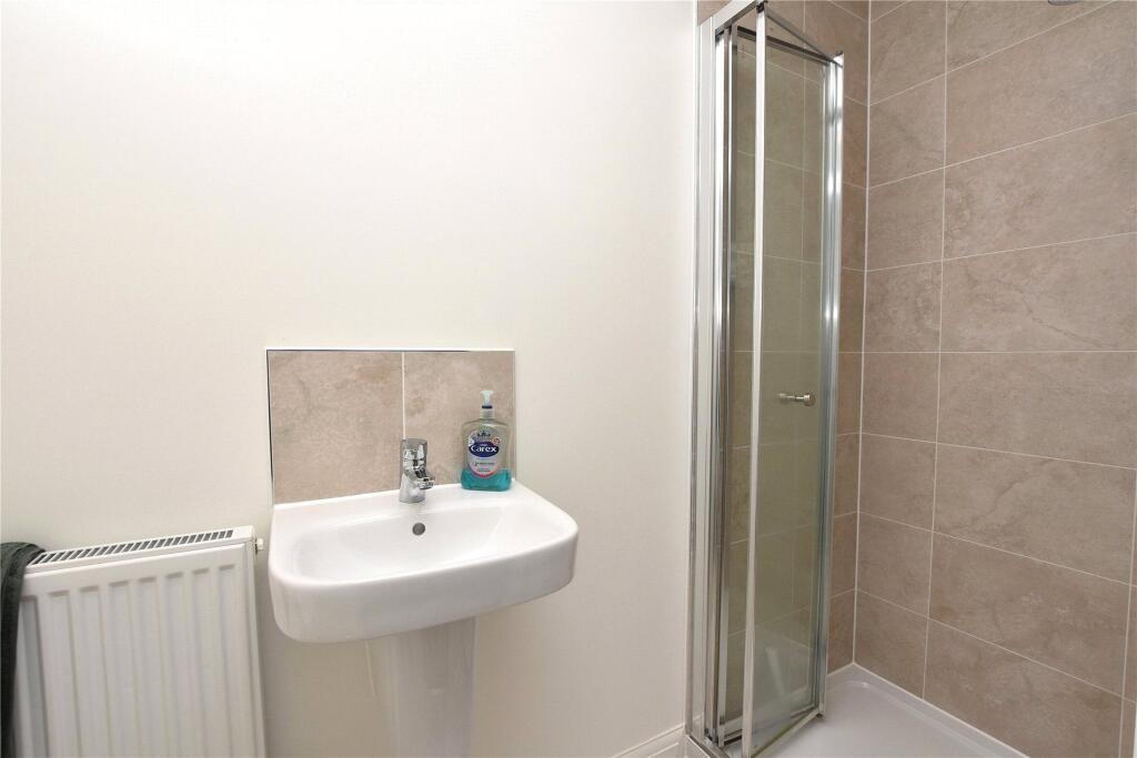 Shower Ensuite