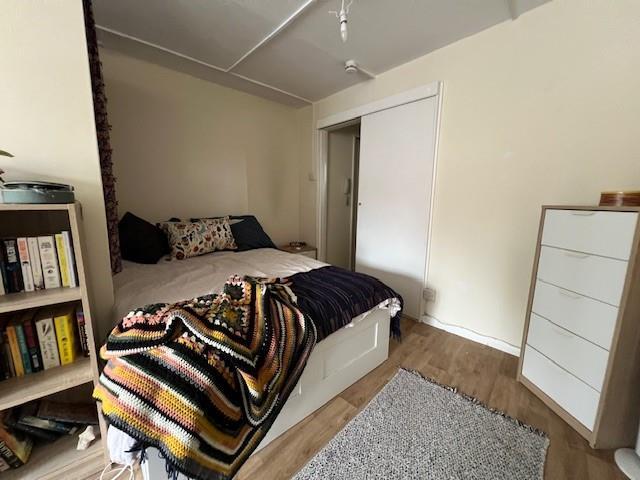 Bedroom Area