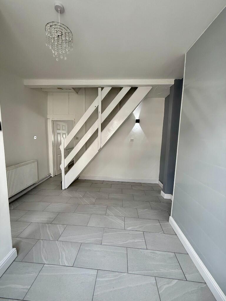 Front reception room