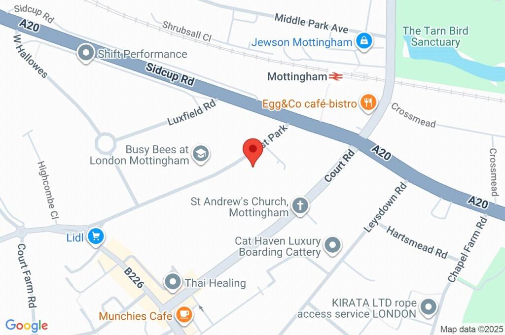 Google Maps Image