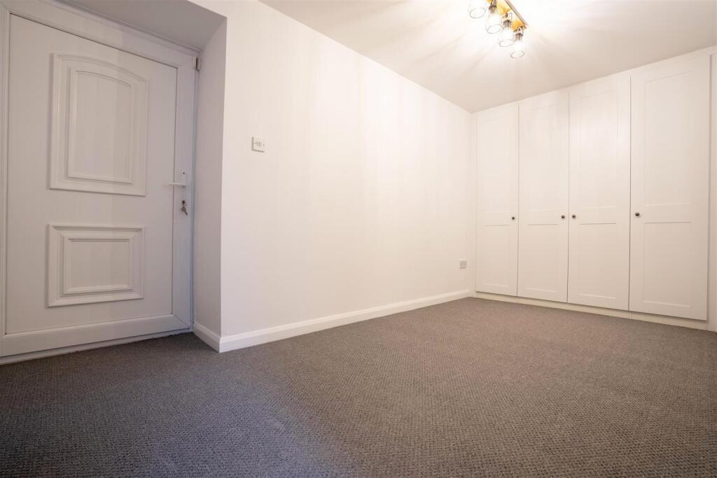 Dressing Room