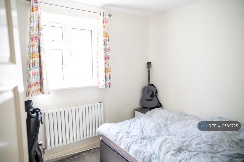 Second Bedroom-Elevation