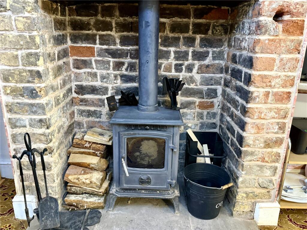 Log Burner