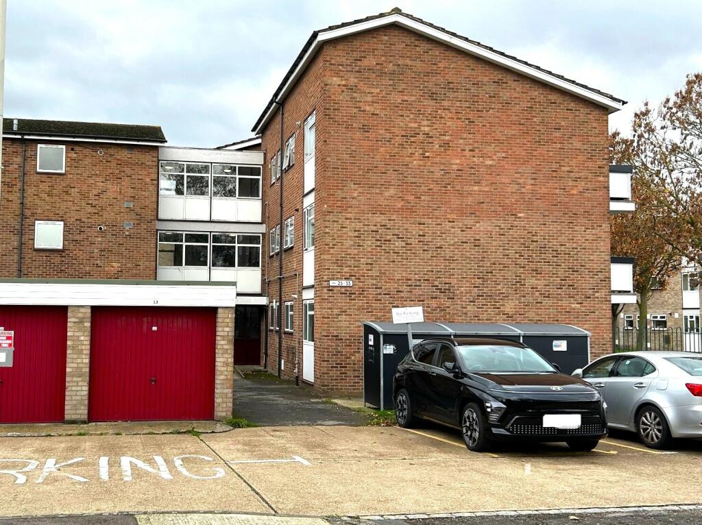 Lennox Close, Romford 