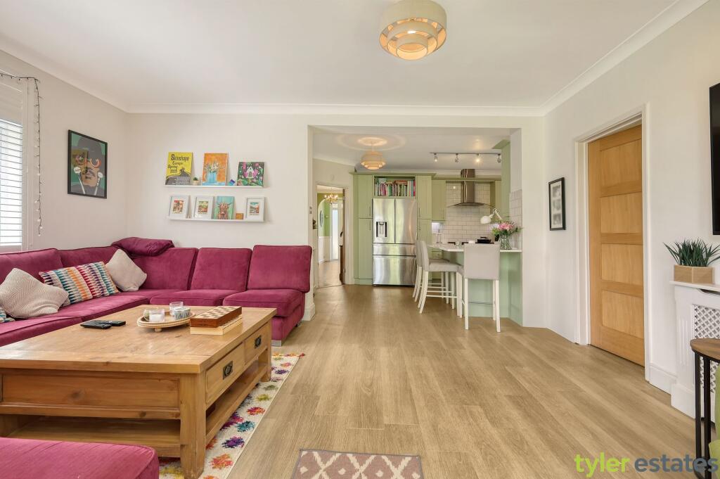 Kitchen / Family Room
