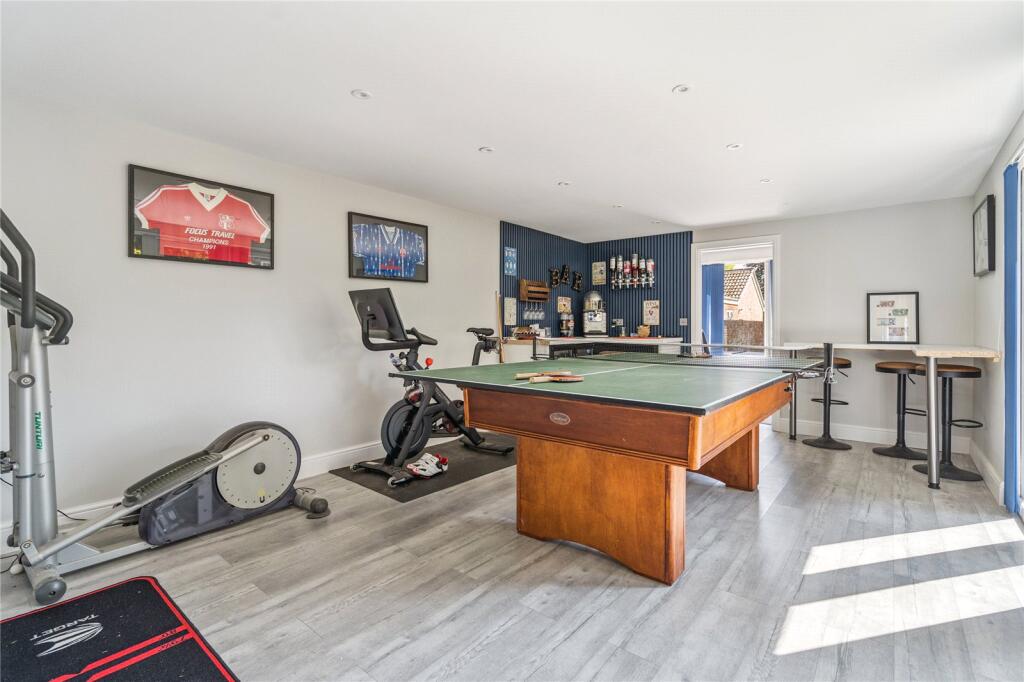 Games Room