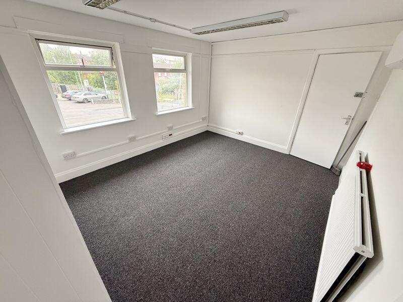Office space first floor x2
