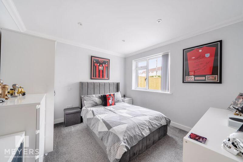 Downstairs Bedroom 