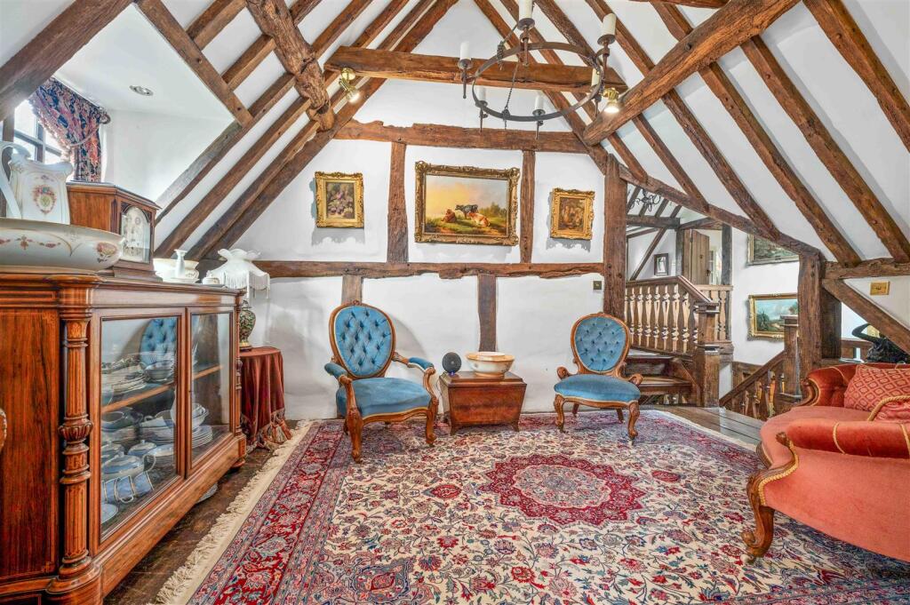 First Floor Landing