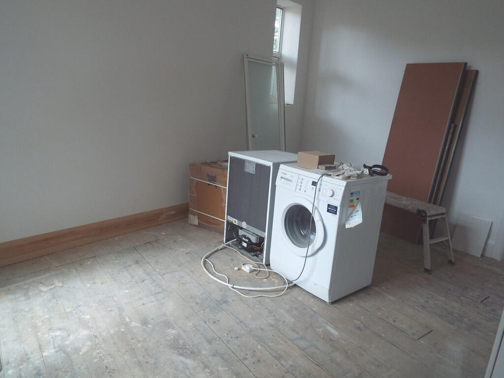 Ground Floor Flat...