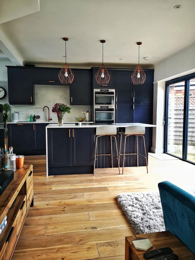 Impressive Kitchen/Diner