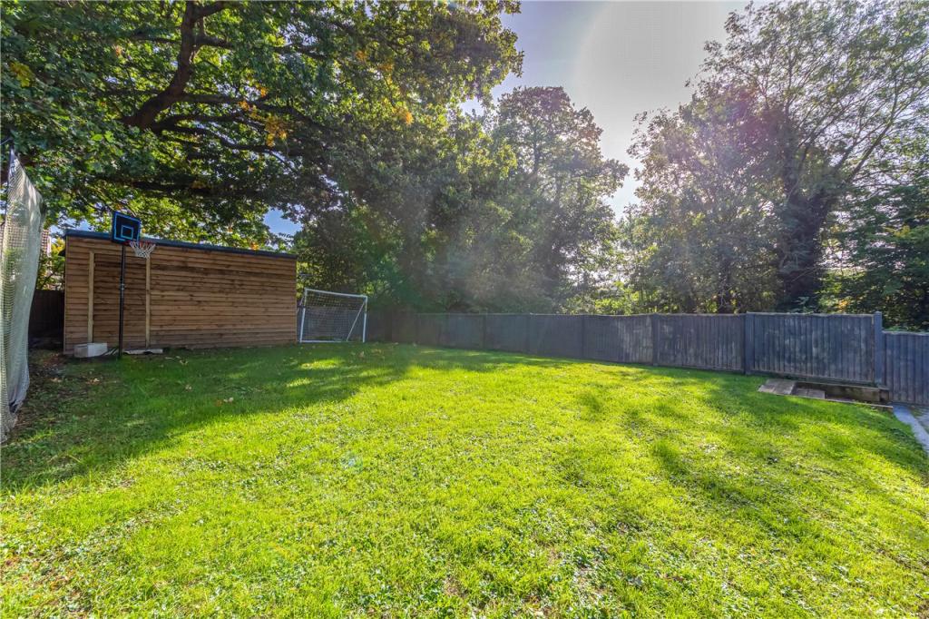 Garden Lawn