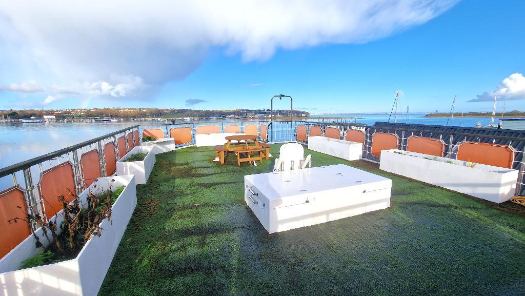 Roof Terrace