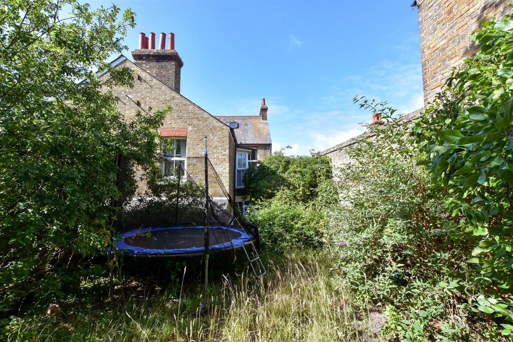 Rear Elevation