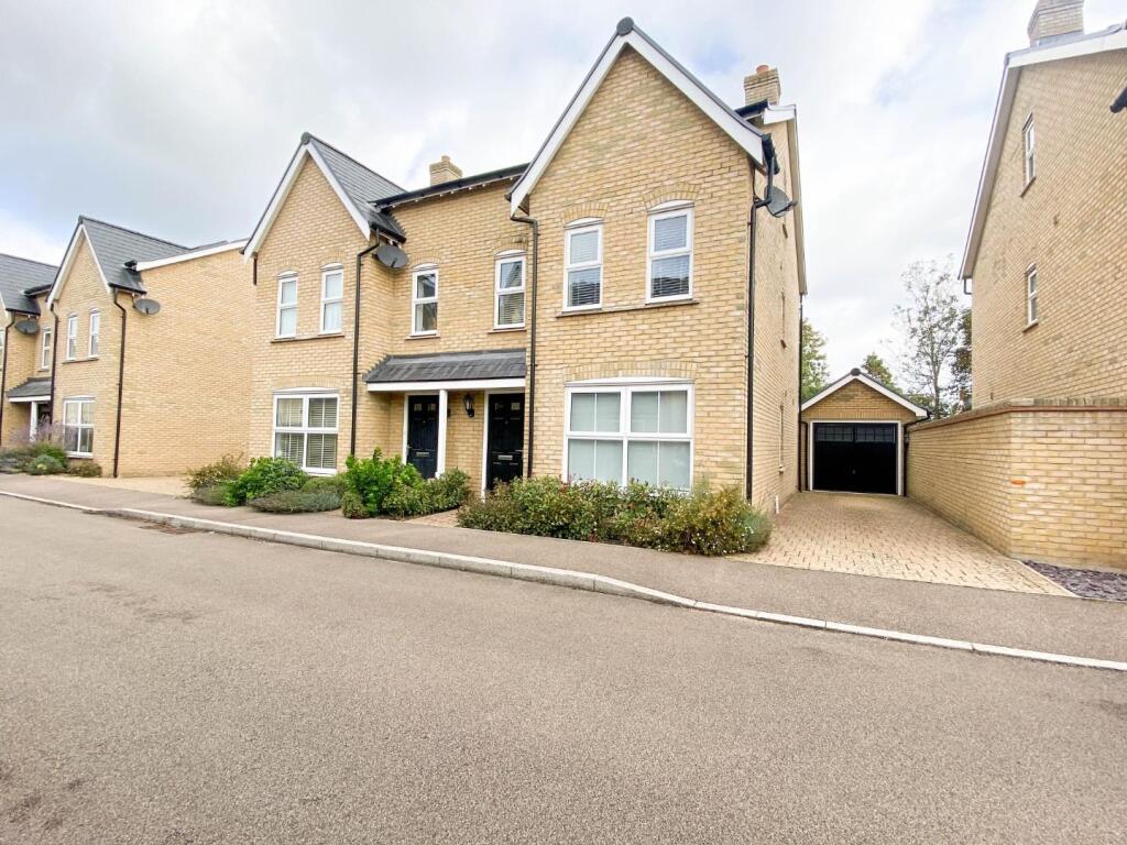 River View, Stapleford, Cambridge