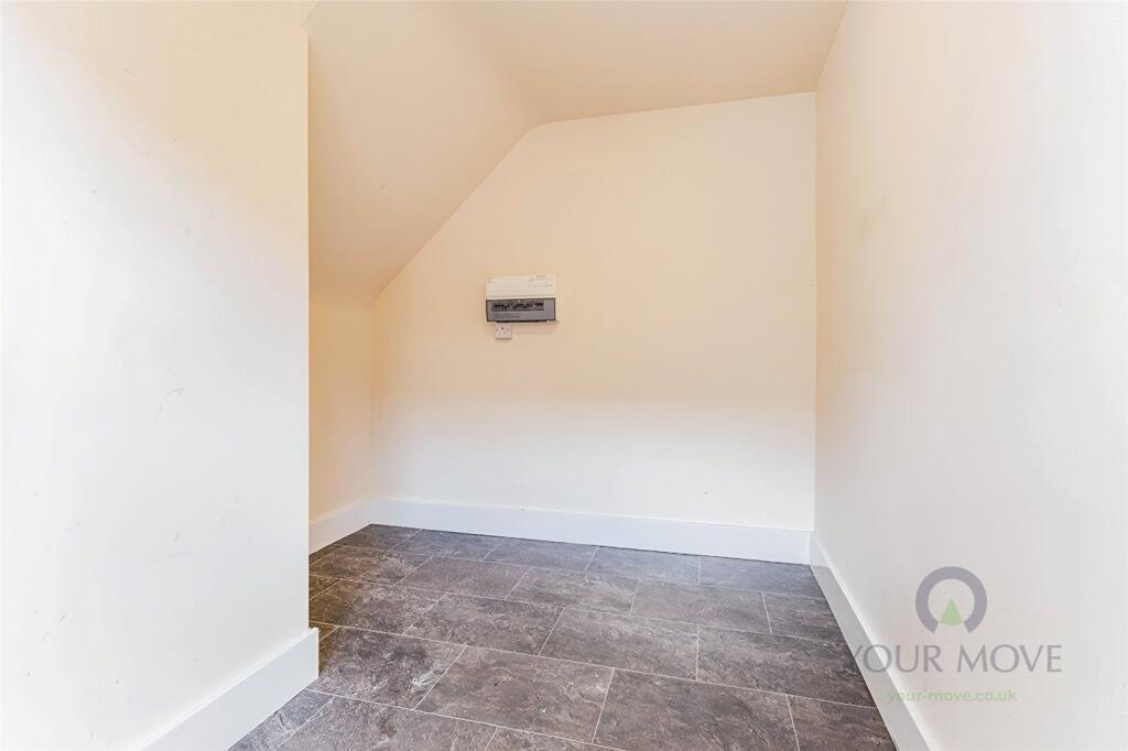 Storage Cupboard