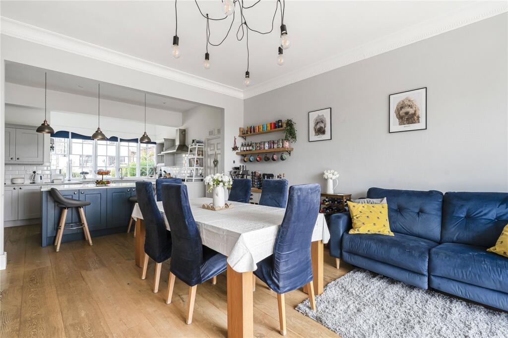 Dining Living Area