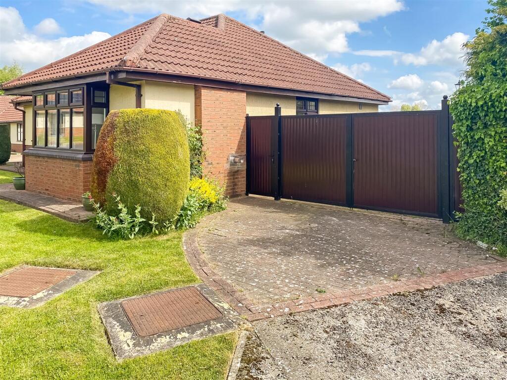 Driveway