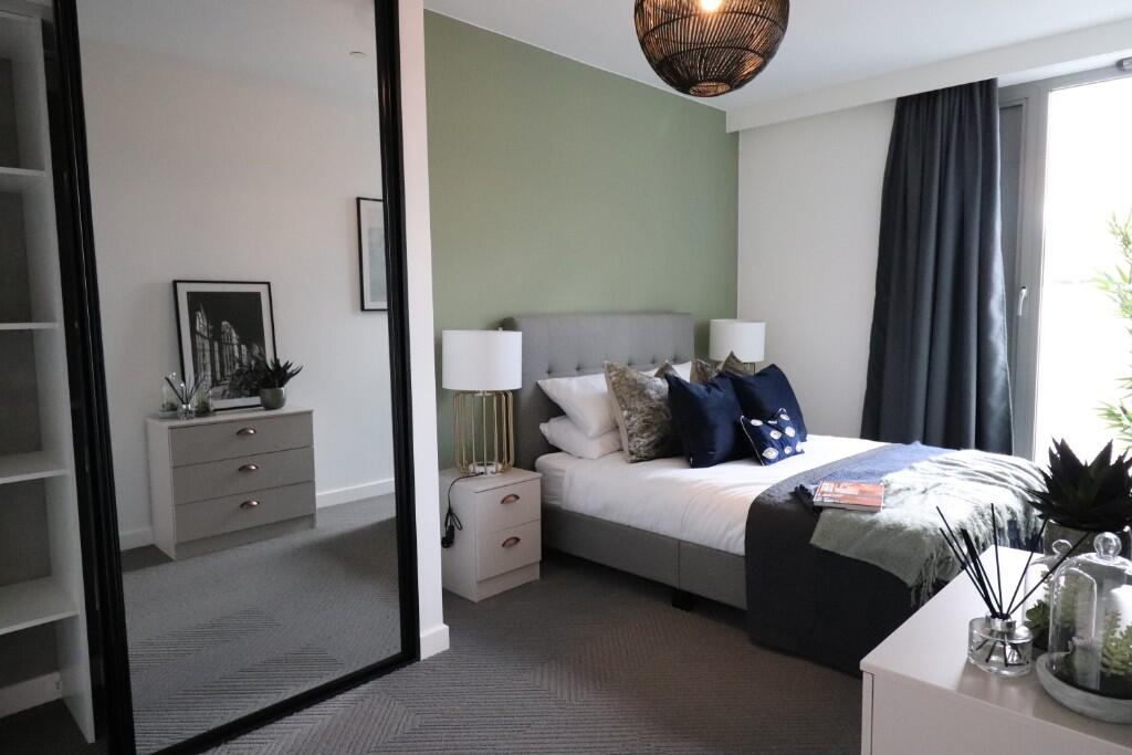 Broadside Oldham Road, Manchester, Greater Manchester, M4