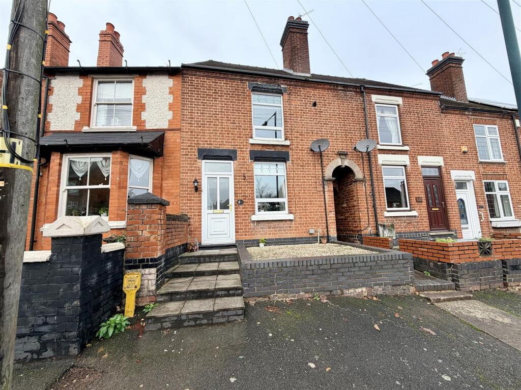 Coleshill Road, Atherstone