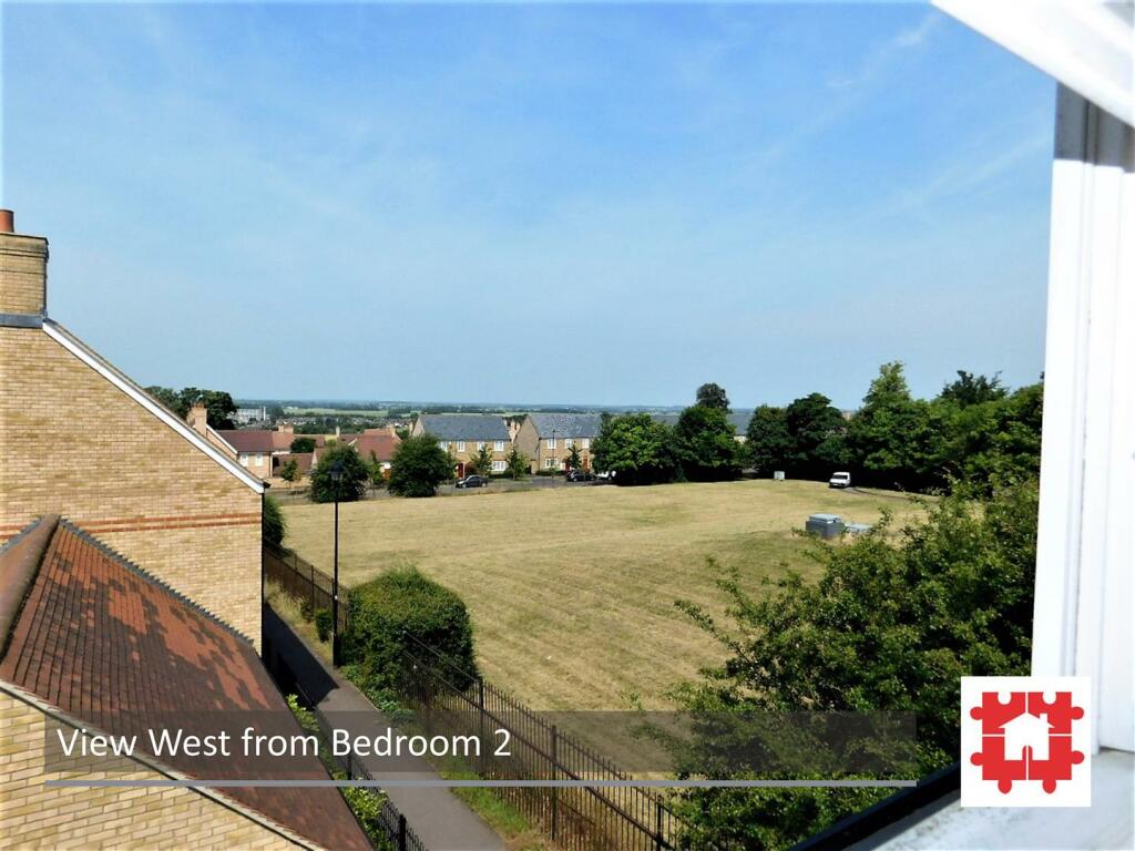 Views from bedroom