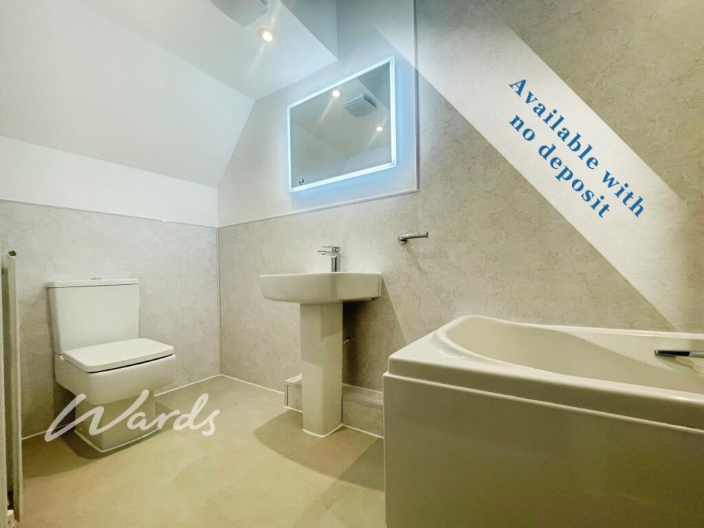 Ensuite Bathroom