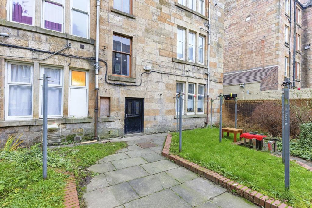 Communal Courtyard