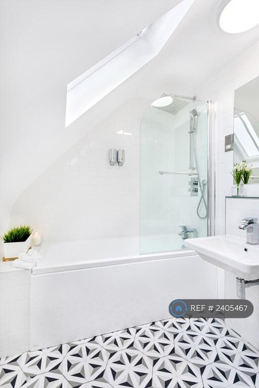 Shower Over Bath