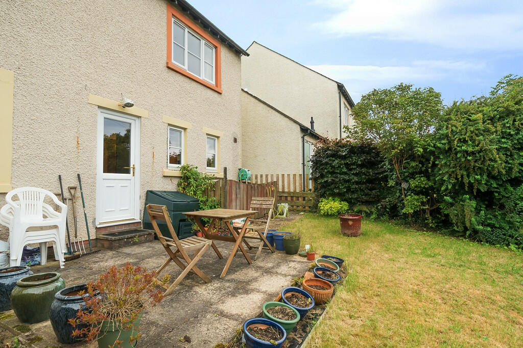 Rear Elevation an...