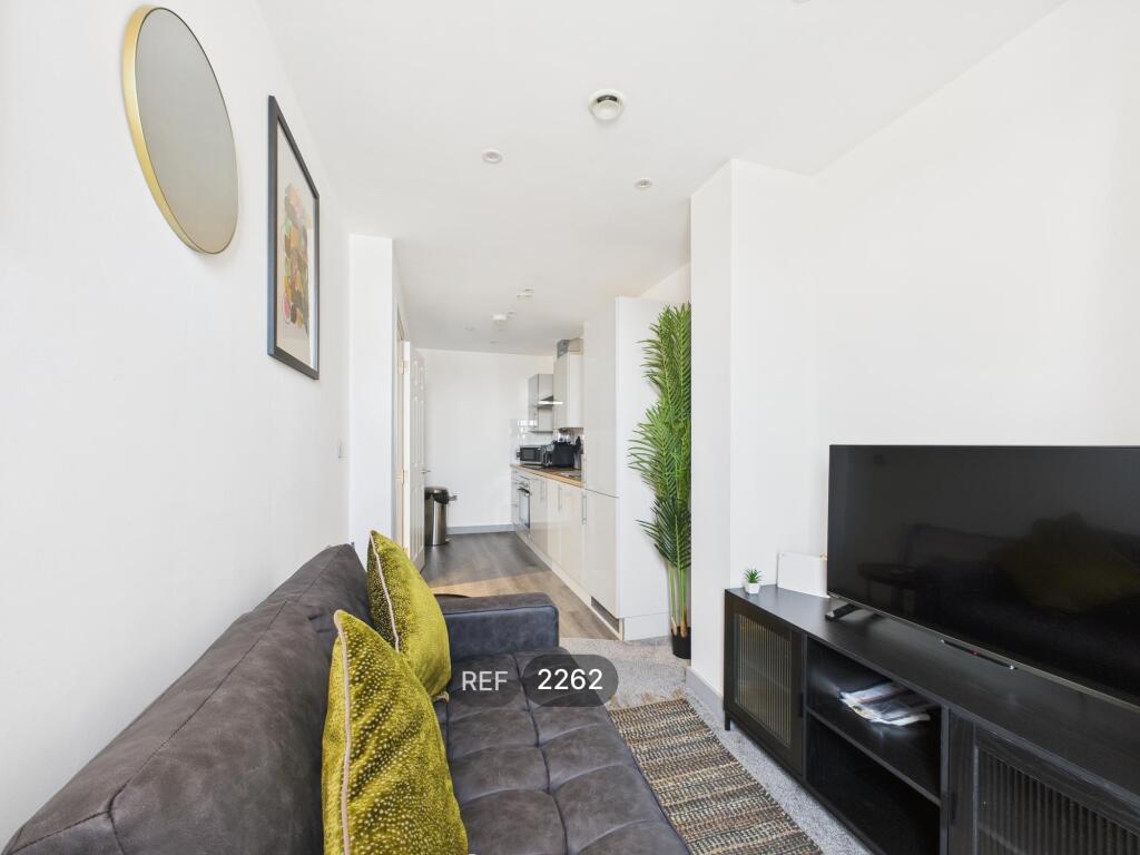 Kitchen / Living area